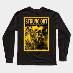 The-Strung Out  2 Long Sleeve T-Shirt